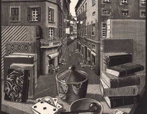 LW296-MC-Escher-Sitll-Life-and-Street-19371-600x466